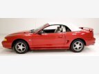 Thumbnail Photo 1 for 1994 Ford Mustang GT Convertible
